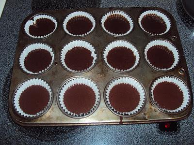 Moist Chocolate Cupcakes