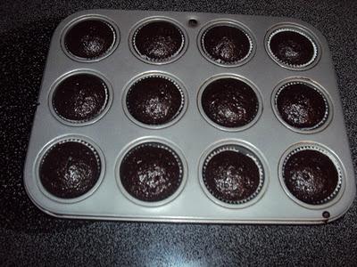 Moist Chocolate Cupcakes