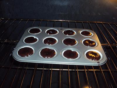 Moist Chocolate Cupcakes