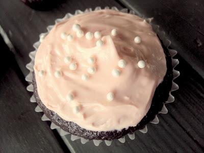 Moist Chocolate Cupcakes