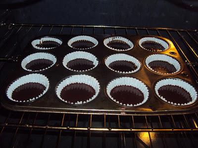 Moist Chocolate Cupcakes