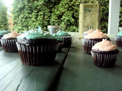 Moist Chocolate Cupcakes