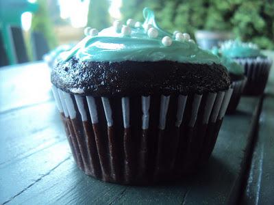 Moist Chocolate Cupcakes