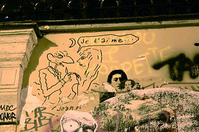 Day 191: Visit Serge Gainsbourg.