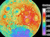 High Resolution Global Topographic Moon
