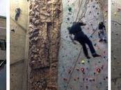 Indoor Rock Climbing Opens Minneapolis House