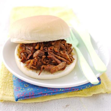 Pulled Pork Sandwich