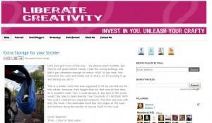 Indiana Blogs: Liberate Creativity