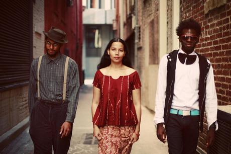 Carolina Chocolate Drops