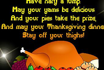 Happy Thanksgiving/Turkey Day!!! - Paperblog