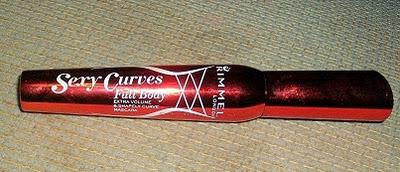 REVIEW: Rimmel Sexy Curve Full Body Mascara