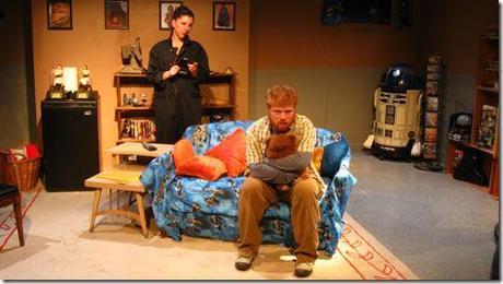 Review: All Childish Things (Hubris Productions)