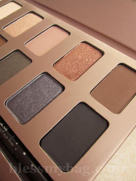 The Stila Naturaleyes Palette PT.1 – Why I got over the UD Naked palette