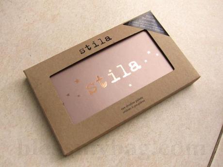 The Stila Naturaleyes Palette PT.1 – Why I got over the UD Naked palette