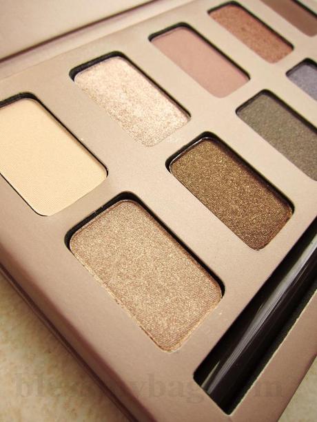 The Stila Naturaleyes Palette PT.1 – Why I got over the UD Naked palette