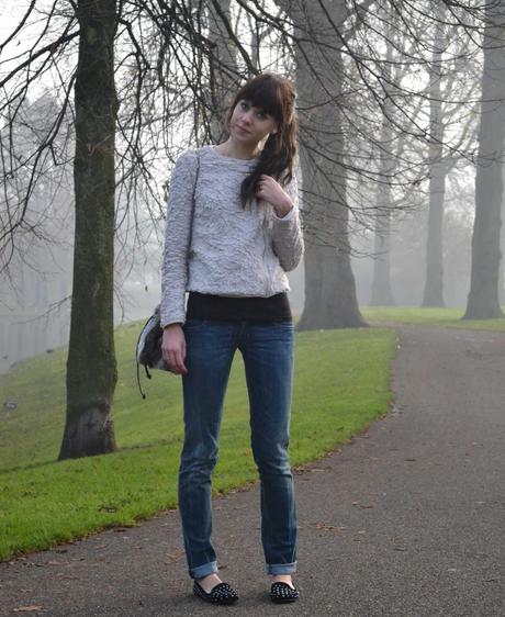 Outfit | In the mist
