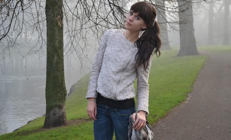 Outfit | In the mist