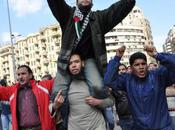 Arab Spring: Tahrir Square Over Again