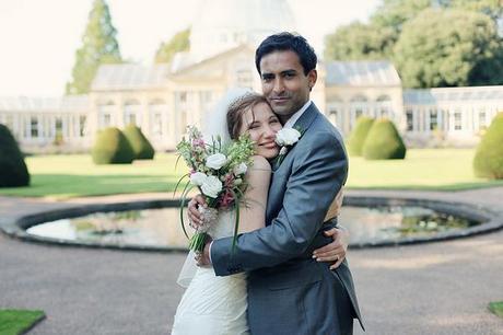 real wedding UK Syon House (25)