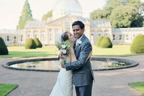 real wedding UK Syon House (26)