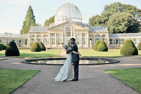 real wedding UK Syon House (28)