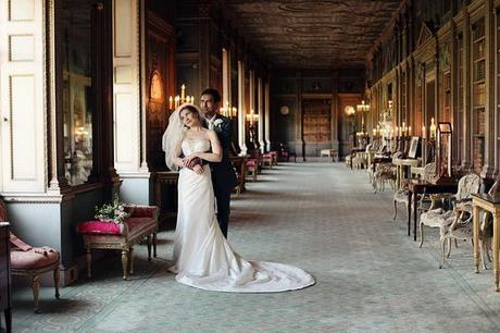 real wedding UK Syon House (8)