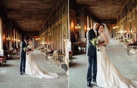 real wedding UK Syon House (9)