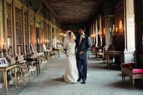 real wedding UK Syon House (6)