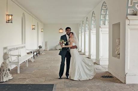 real wedding UK Syon House (4)