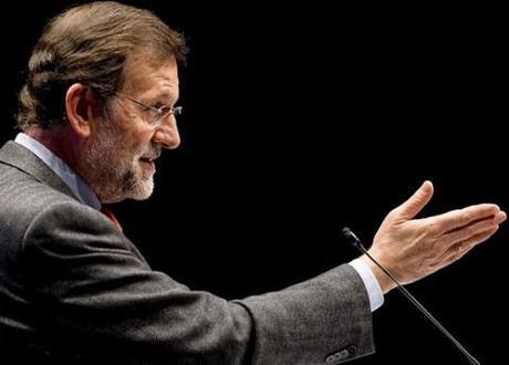 Mariano Rajoy and his People’s Party storm to victory in Spain, financial woes remain