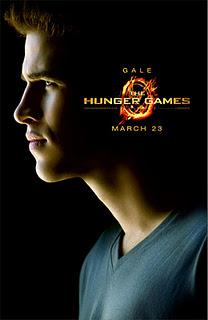 Hunger Games Posters and Trailer