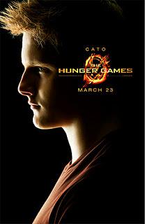 Hunger Games Posters and Trailer