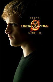 Hunger Games Posters and Trailer