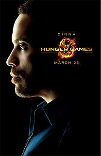 Hunger Games Posters and Trailer