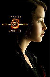 Hunger Games Posters and Trailer