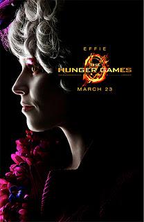 Hunger Games Posters and Trailer