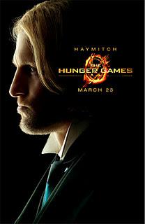 Hunger Games Posters and Trailer