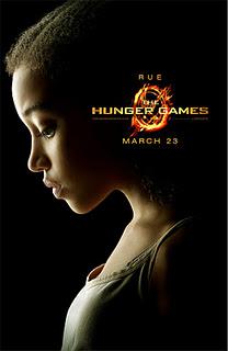 Hunger Games Posters and Trailer