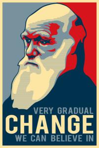 Darwin - Very gradual change we can believe in