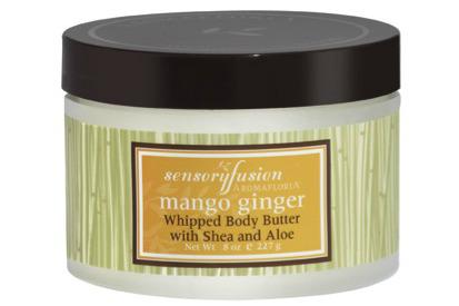 A Whipped Body Butter That Brings The Ahhhh Factor…