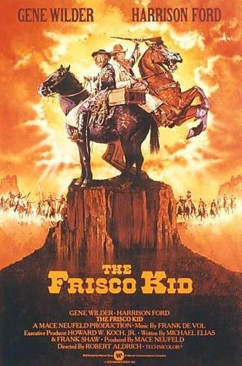 Un rabbin au Far West (The Frisco Kid)