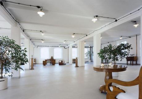 Can you imagine going to this beautiful space everyday for work?
