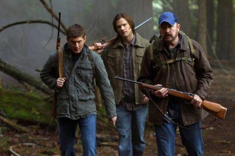 Review #3148: Supernatural 7.9: “How to Win Friends and Influence Monsters”
