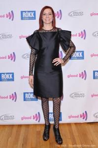 133634016thevault11212011114556AM Carrie Preston attends the 10th annual GLAAD OutAuction