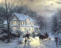 Home for the Holidays