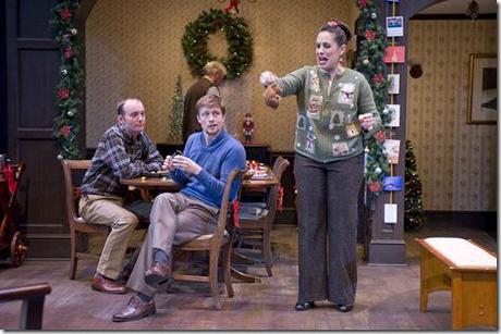 Review: Season’s Greetings (Northlight Theatre)