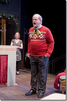 Review: Season’s Greetings (Northlight Theatre)