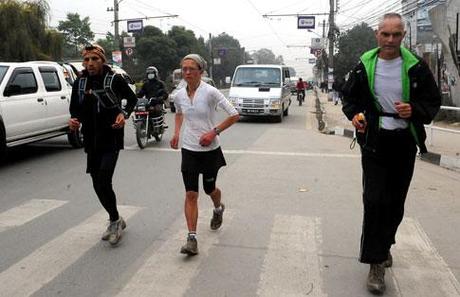 British Ultrarunner Sets New EBC to Kathmandu Speed Record