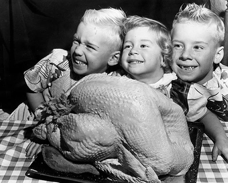 thanksgiving kids