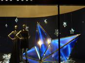 Christmas Window Hugo Boss Champs Elysee. Xoxo